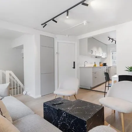 Ns4b - 3br Bryggen * Bergen