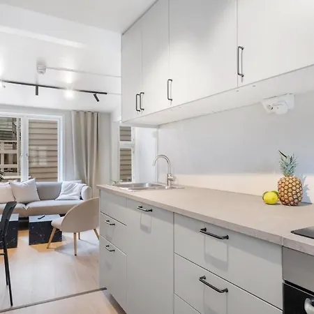 Ns4b - 3br Bryggen Appartement *