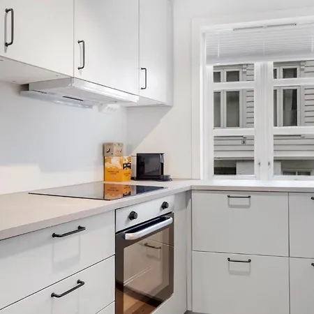 Appartement Ns4b - 3br Bryggen *
