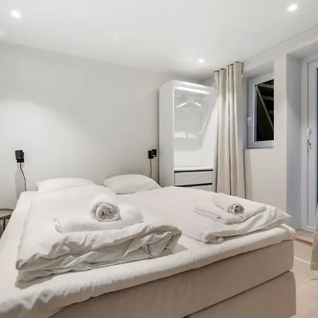 Appartement Ns4b - 3br Bryggen *