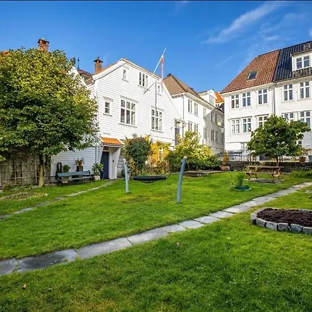 Ns4b - 3br Bryggen Appartement Bergen